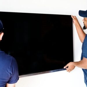 tv laten ophangen