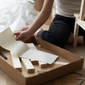 ikea meubelmontage