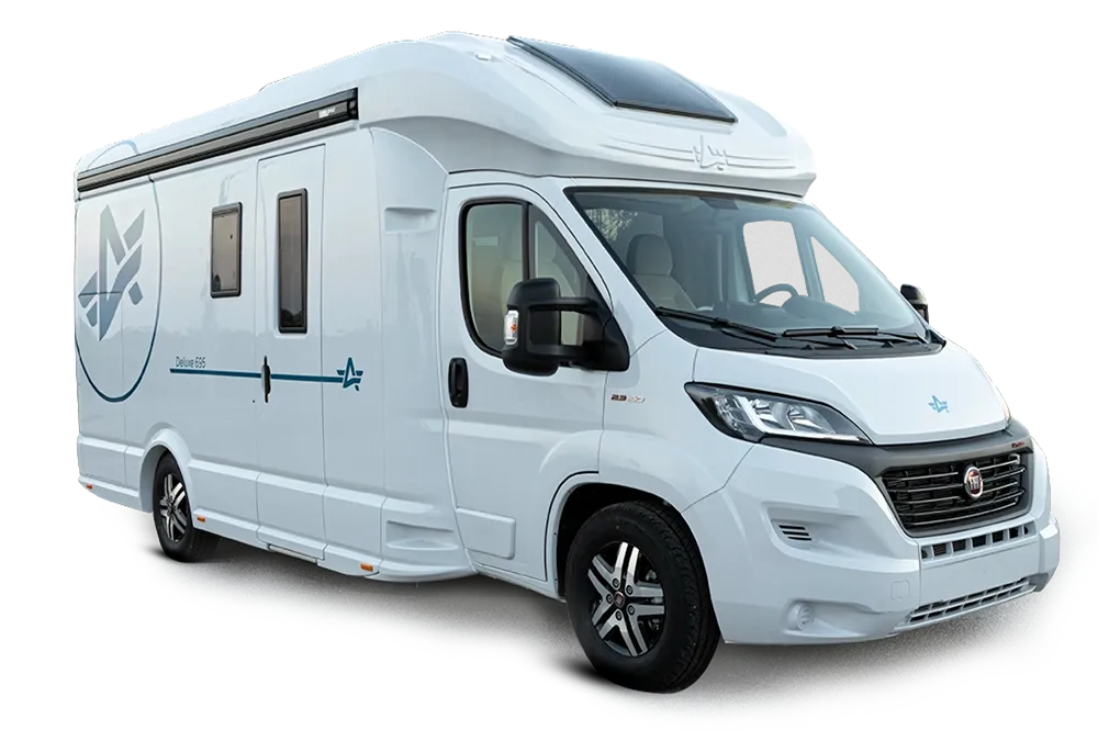 camper-gepolijst