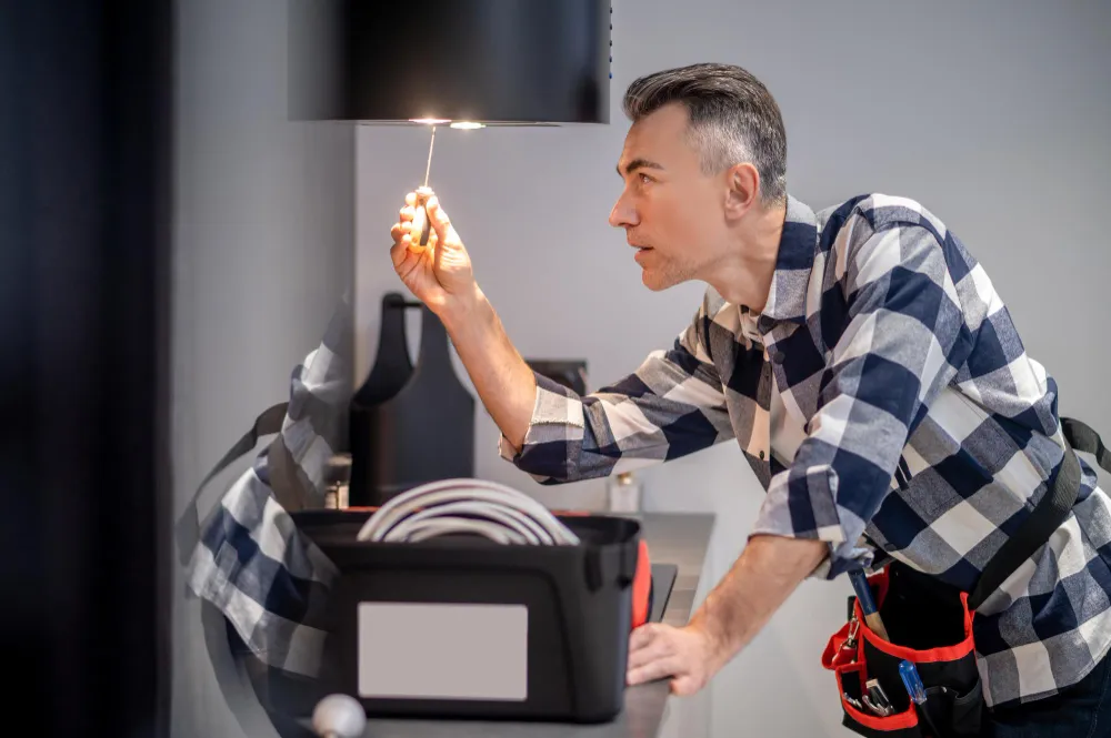 lamp-ophangen-klusjesman