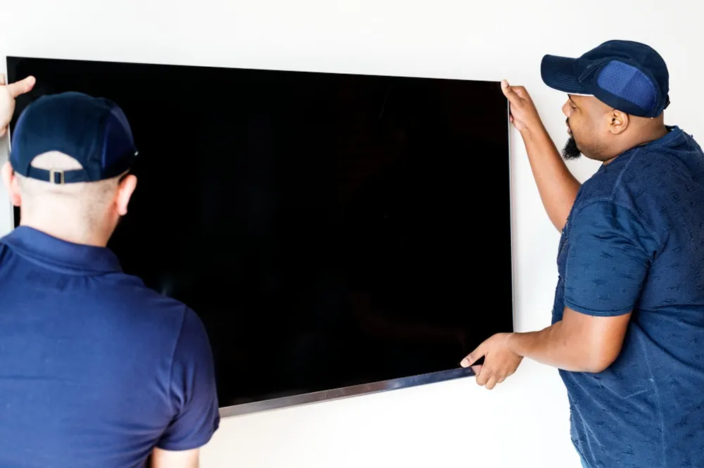 tv-ophangen-klusjesman
