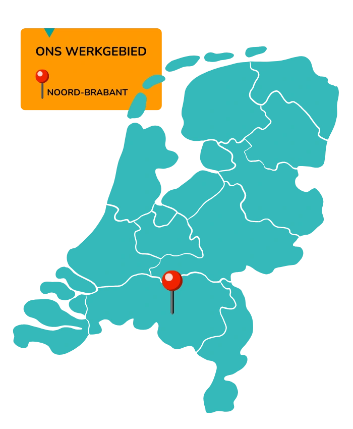 werkgebied-noord-brabant- klussi