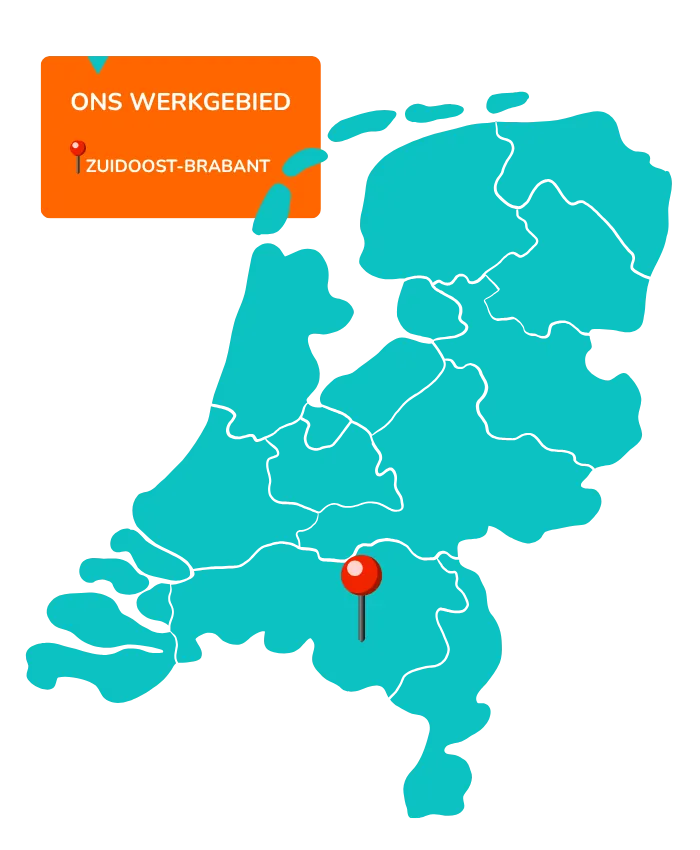 werkgebied